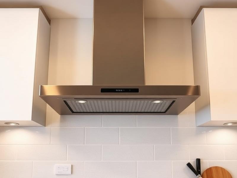 Range Hood Repair
